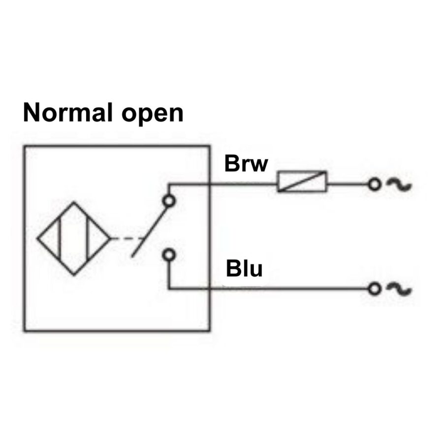 Capacitive Sensor Way Automation